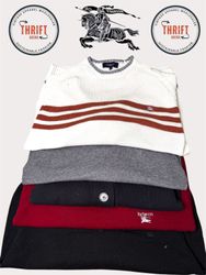 T1676 Burberry Premium Sweaters