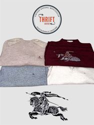 T1677 Burberry Premium Sweaters