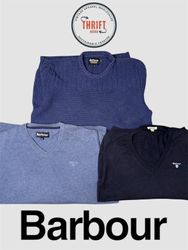 T1678 Barbour Premium Sweaters