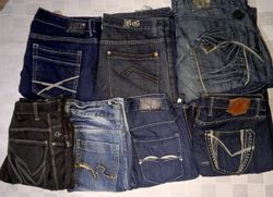 C STAR AND OTHER BRAND JEANS (ID 845)