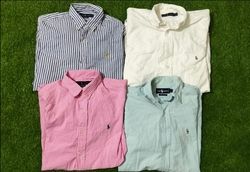 RL Polo Button Up Shirt – Men’s Classic