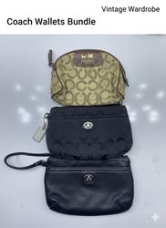 Coach Wallets