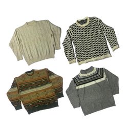 Vintage Sweaters Mix