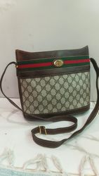 Branded vintage bags