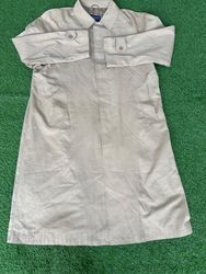 Branded Burberry Trench Coat