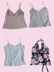 Y2K Camisole Collection (Ts-1041)