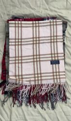 Burberry scarves