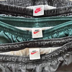 Vintage Nike Track Pants