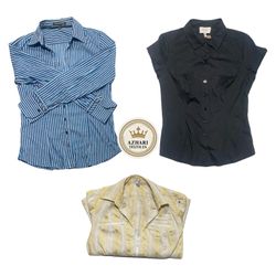 Y2K Office Baddie Shirts AT 67