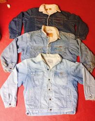 Jaquetas de Denim