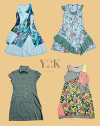 Unleash Your Style: Y2K Dresses (Yv-377)