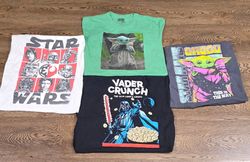 Star wars t-shirts