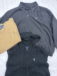Ralph Lauren Mix – Sweaters, Hoodies, 1/4 Zippers ..