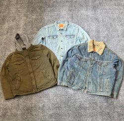Vintage Levi's Jackets