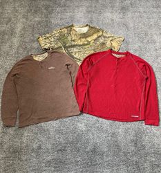 Realtree + Rugged Basics | Camo & Henley Hunter-Co..
