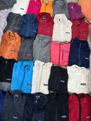 Patagonia fleece