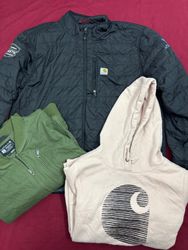 Carhartt Hoodies & Jackets – Mixed Style..