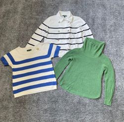 y2k Ralph lauren Sweaters