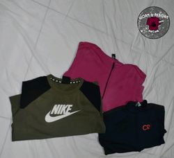 Nike/addidas トラックシャツ トラックジャケット & フーディー WR_0057