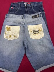 Hip Hop Style Shorts – Ecko, Southpole & More
