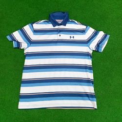 Under Armour Collar T-Shirt
