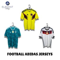 Football Adidas Jerseys - EVM0133