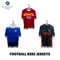Football Nike Jerseys - EVM0137