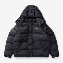 nike adidas ヴィンテージ パファージャケット