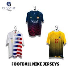 Football Nike Jerseys - EVM0138