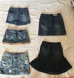 Underground soul mini ladies skirts (MSK-21)