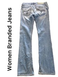 Miss Mee TRUE RELIGION ROCK REVIVAL Jeans