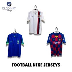 Football Nike Jerseys - EVM0139