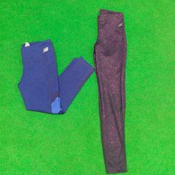 New Balance Tights And Capri