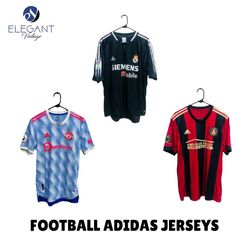 Football Adidas Jerseys - EVM0140