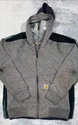 Carhartt and Nike sweatshirt