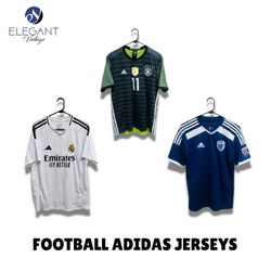 Football Adidas Jerseys - EVM0141