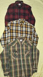 L.L.W FLANNEL SHIRT
