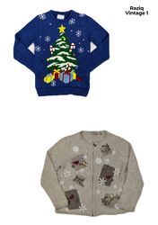 Christmas Knitwear