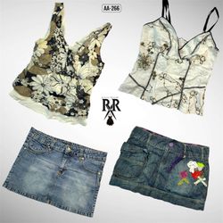 Y2K The Iconic Girl Mix and Match (AA-266)