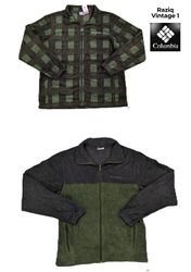 Columbia Fleece Jackets