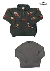 Branded Knitwear