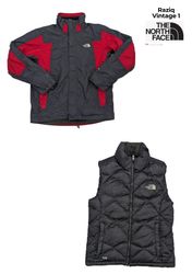 The North face Jackets
