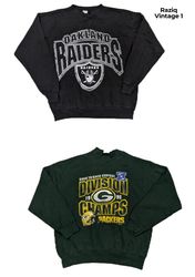 Vintage Sweatshirts