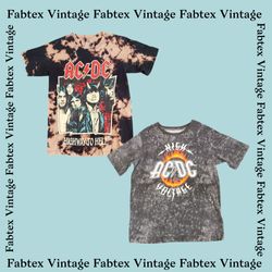 (FV-044) ACDC Tシャツ