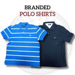 T-shirts polo de marque