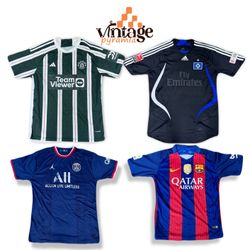 VPX131 Fußball T-Shirts
