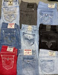 Men’s True Religion Rock Revival Jeans