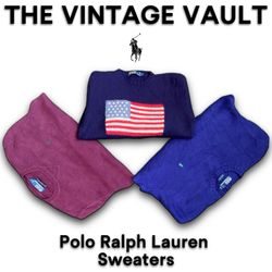 Polo Ralph Lauren Sweaters