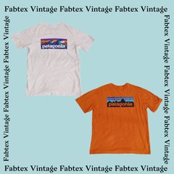 (FV-037) Patagonia Tシャツ