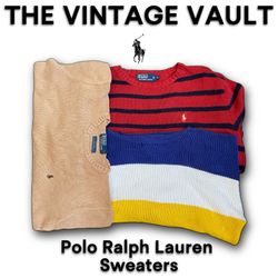 Polo Ralph Lauren Sweaters